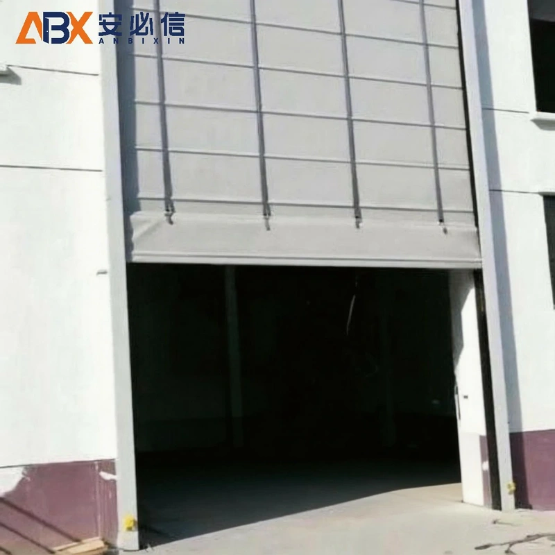 惠州市PVC堆积门