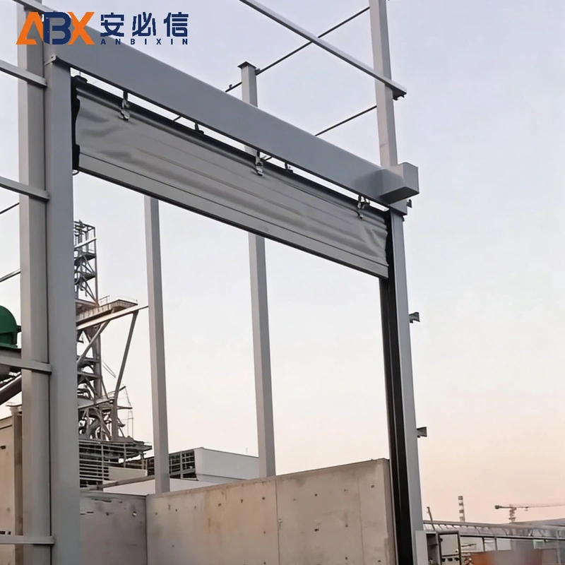 惠州市快速堆积门