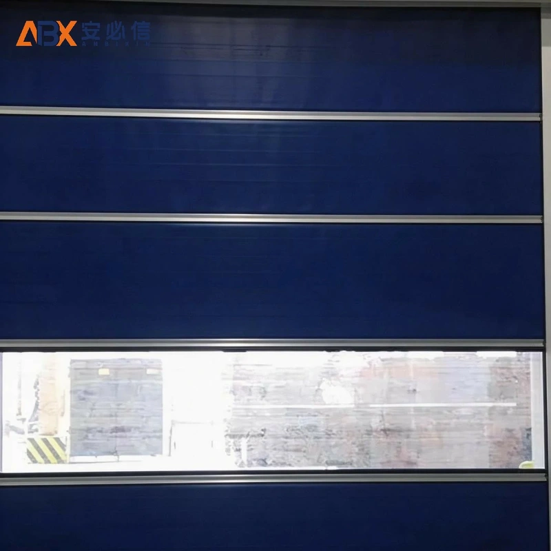 惠州市自动快速门