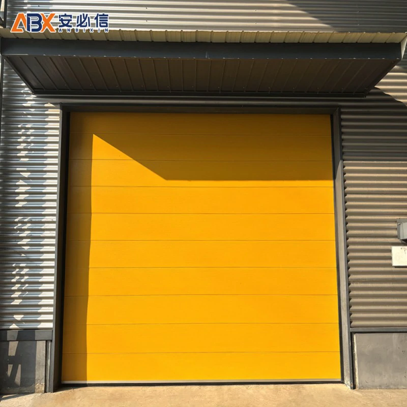 惠州市保温滑升门