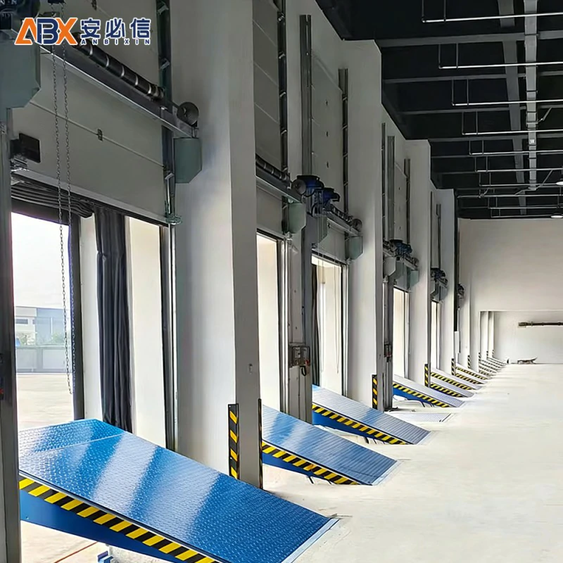 惠州市钢质提升门
