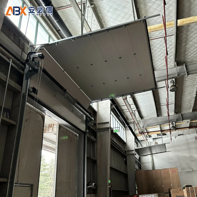 惠州市垂直滑升门