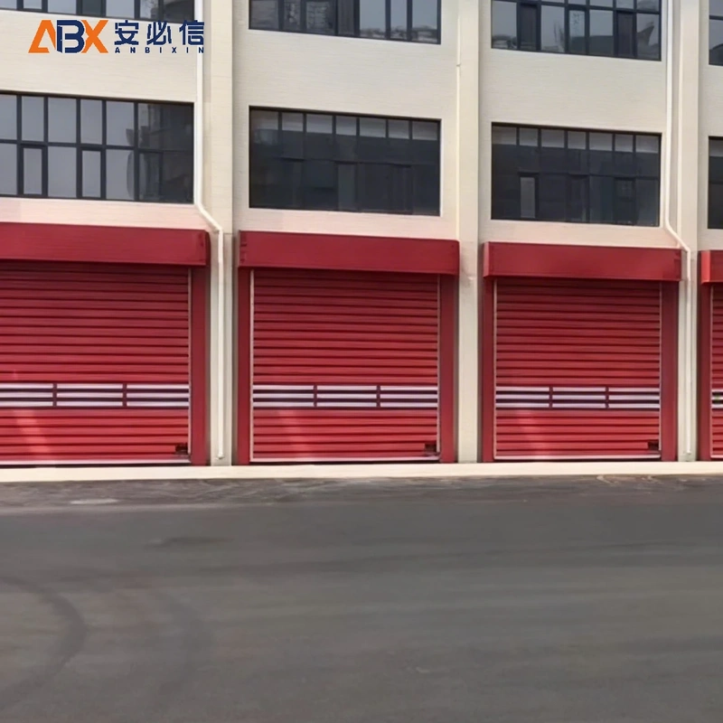 惠州市消防高速门